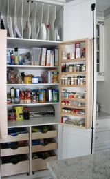 53 Mind-blowing kitchen pantry design ideas