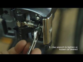 How to Adjust Your DAHON V-Clamp Folding Bike Hinge