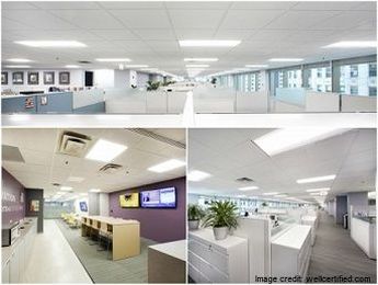 Building a WELL Workplace