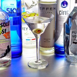 The Five Things You Should Know About Vodka, But Probably Don't