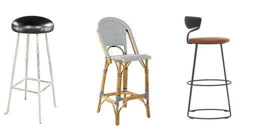 12 Bar Stools That Take Style To Great Heights 