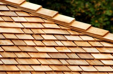 Cedar Roof Shakes Can Suit Your Needs