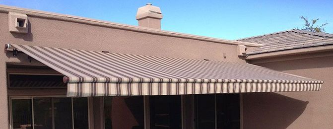 How Awnings and Sunscreens Affect the Value of Your Home