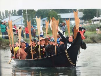 Opening Worship: We are global and indigenous