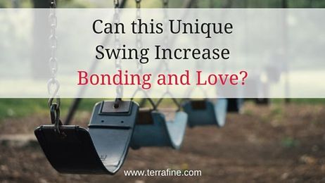 Can this Unique Swing Increase Bonding and Love?