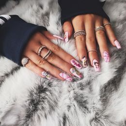 What Does Your Nail Art Say About You?