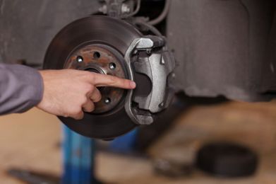 Is it Time to Replace Your Brake Pads?