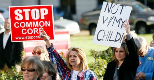 Guess Who’s Taking Remedial Classes