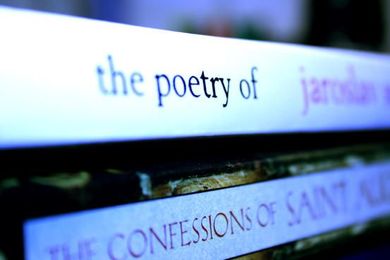 Poetry: Give It a Try