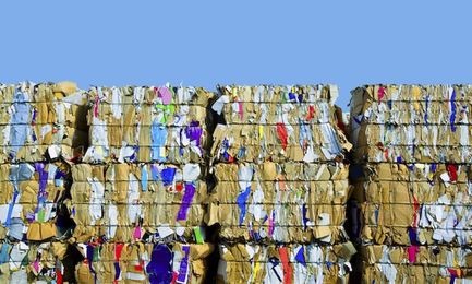 The Wonderful World of Corrugated Recycling