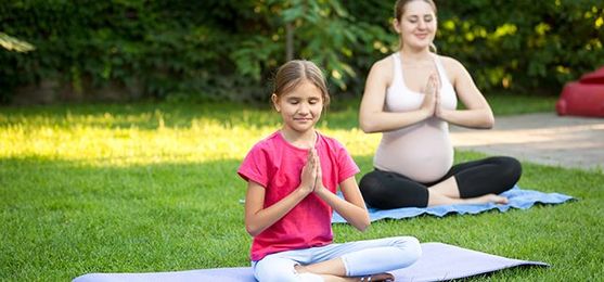5 Ways to Develop a Family-Friendly Yoga Practice