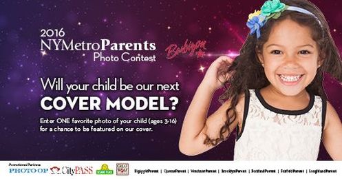 Get Your Kid on a Magazine Cover!