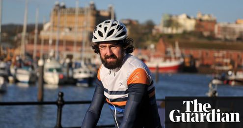 I'm deaf but it doesn't stop me cycling
