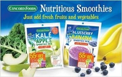 Pair Powerful Produce for a Potent Punch!