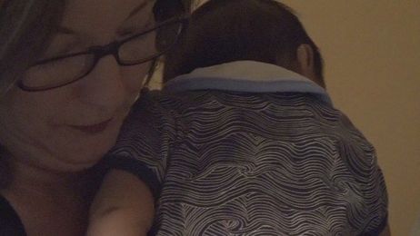 Parent shares reality of foster care for new CASA volunteers