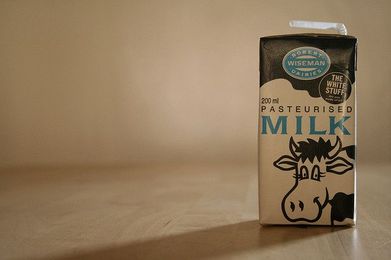 Recycling Mystery: Milk and Juice Cartons