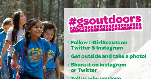 Get Outdoors, Snap a Pic, and Be Part of Something Big!