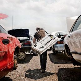 Junkyard 101: How to Find Cheap Car Parts