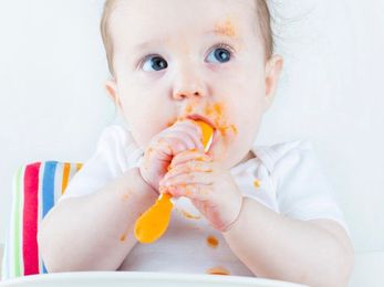 Learning to Eat: The Importance of Texture and Food Variety