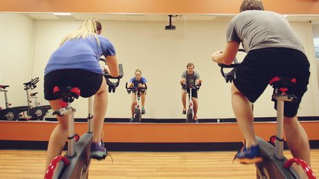 Push Yourself With This 30-Minute Interval Biking Workout