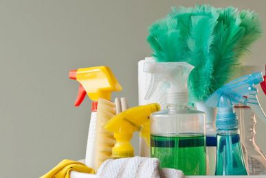 The Only Cleaning Products You’ll Ever Need