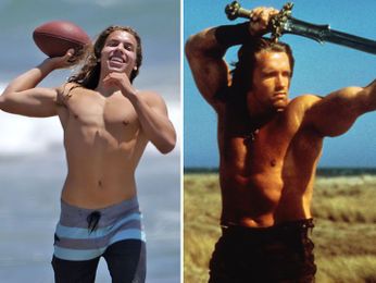 My Son Is a Not So Mini-Me (PHOTO)