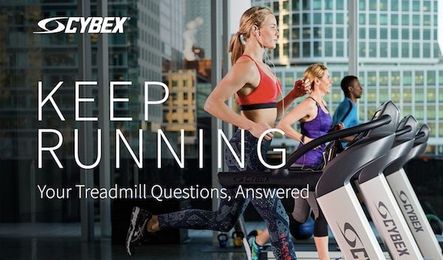 Keep Running: Your Treadmill Service & Maintenance Questions, Answered