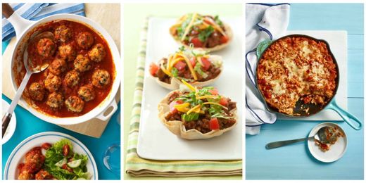 38 of the Most Delicious Ways to Use Ground Turkey