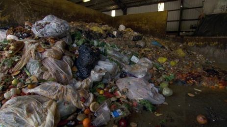 A Great Use for UC Irvine’s Garbage