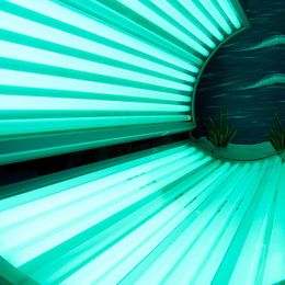 Indoor Tanning Is Gambling With Your Vision