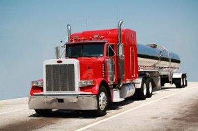 Trucks and the Dangers of Falling Asleep at the Wheel