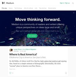 Medium Goes Big with Brand-Friendly Publishing Suite