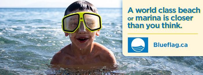 More Canadian beaches and marinas certified as clean and sustainable