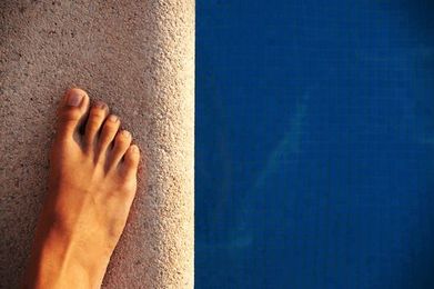 Stamping Out Foot Ailments