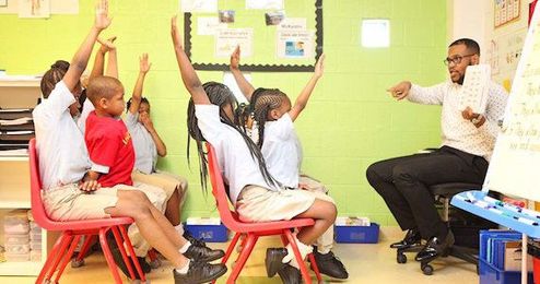 How One Teacher Danced His Way Into A Dream Classroom