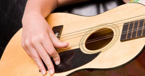 What Should You Pay for a Child's Guitar (Or Any Musical Instrument)?