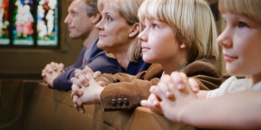 Women Who Go To Church Live Longer, Harvard Study Finds