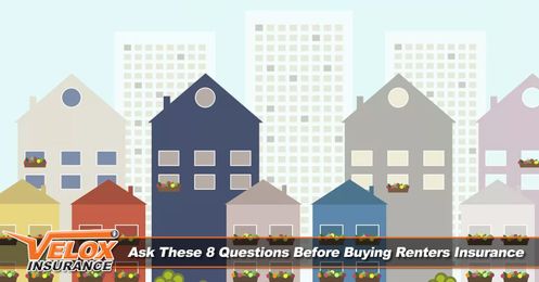 Ask These 8 Questions Before Buying Renters Insurance