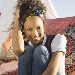 6 Quick Tricks for Covering Grey Hair