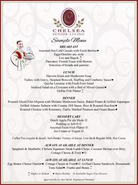 Dietary Concerns of Our Residents