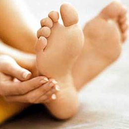 The Best Home Foot Spa Treatment...Ever!