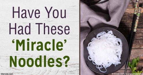 Discover the Healthy Noodle