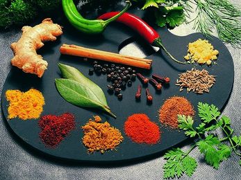 Get to Know Your Spice Rack