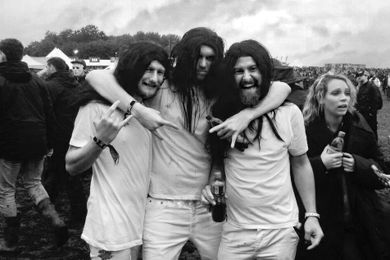 Ask Andrew W.K.: ‘How Do I Make My Friend Put Bros Before ‘Hos?’