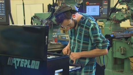 Choosing a technical school over college can save you thousands