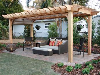 Just What Your Patio has been Missing