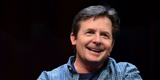 How Michael J. Fox Reminded Me to Be More Human