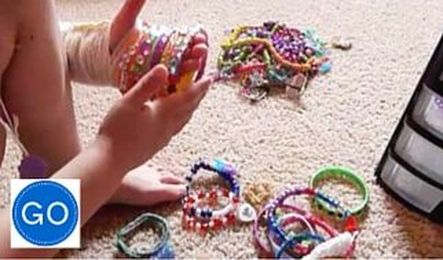 How to Organize Your Jewelry
