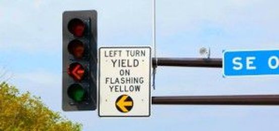 When Should You Installa Flashing Yellow Arrow