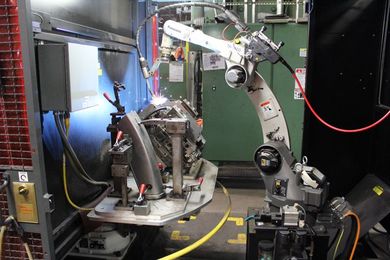 Improving Automation with Welding Information